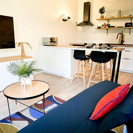 Appartement Disneyland Монтеврен Экстерьер фото