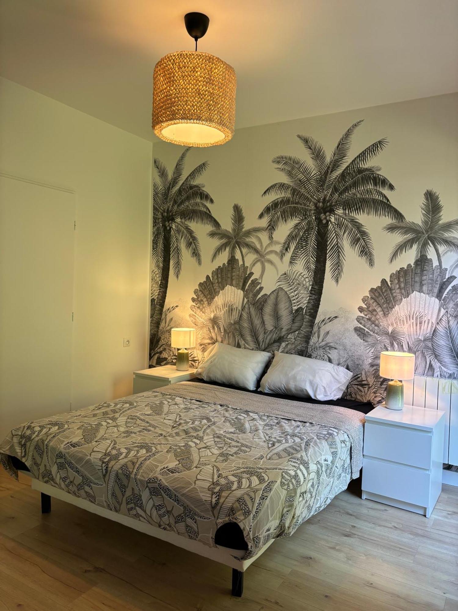 Appartement Disneyland Монтеврен Экстерьер фото