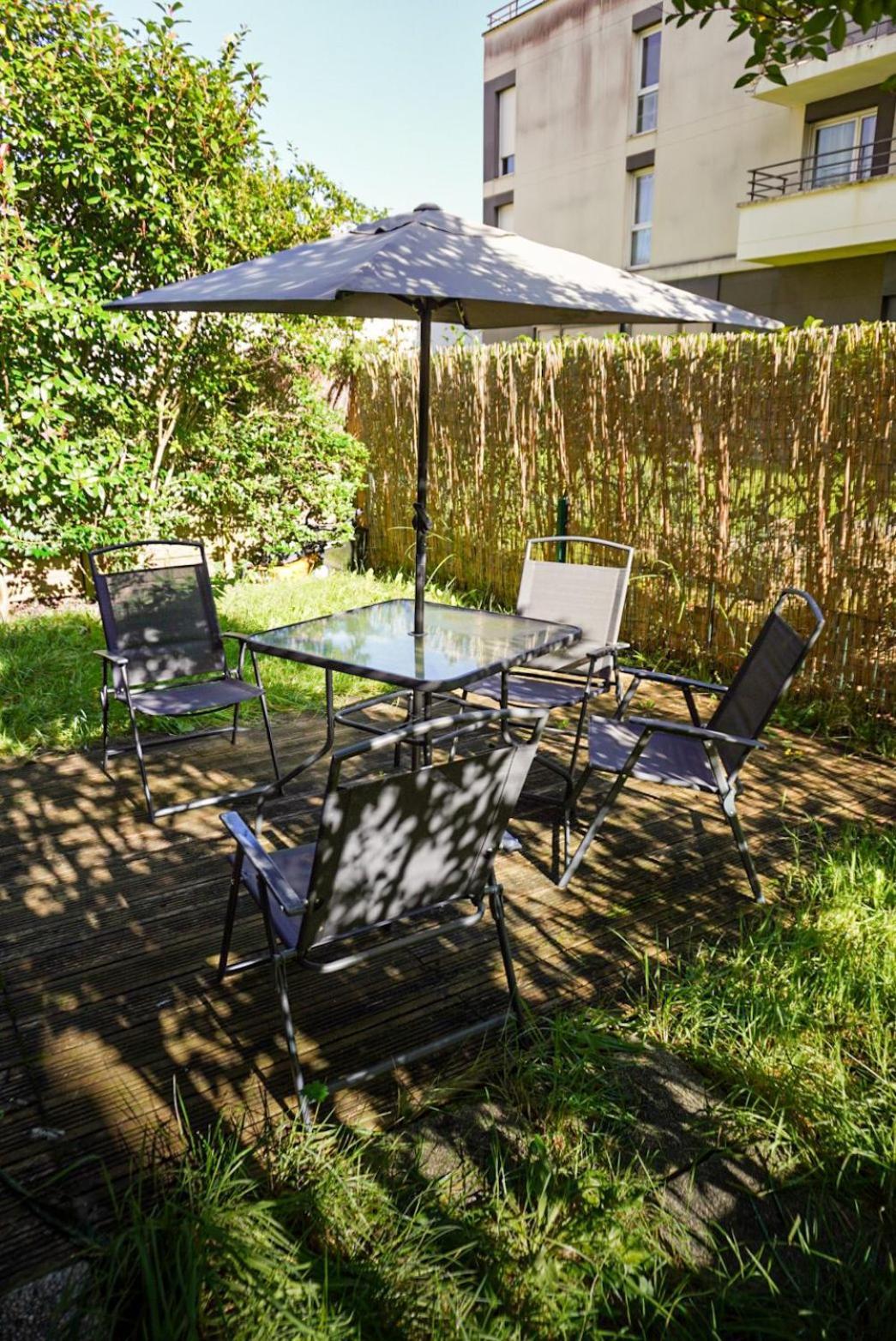 Appartement Disneyland Монтеврен Экстерьер фото